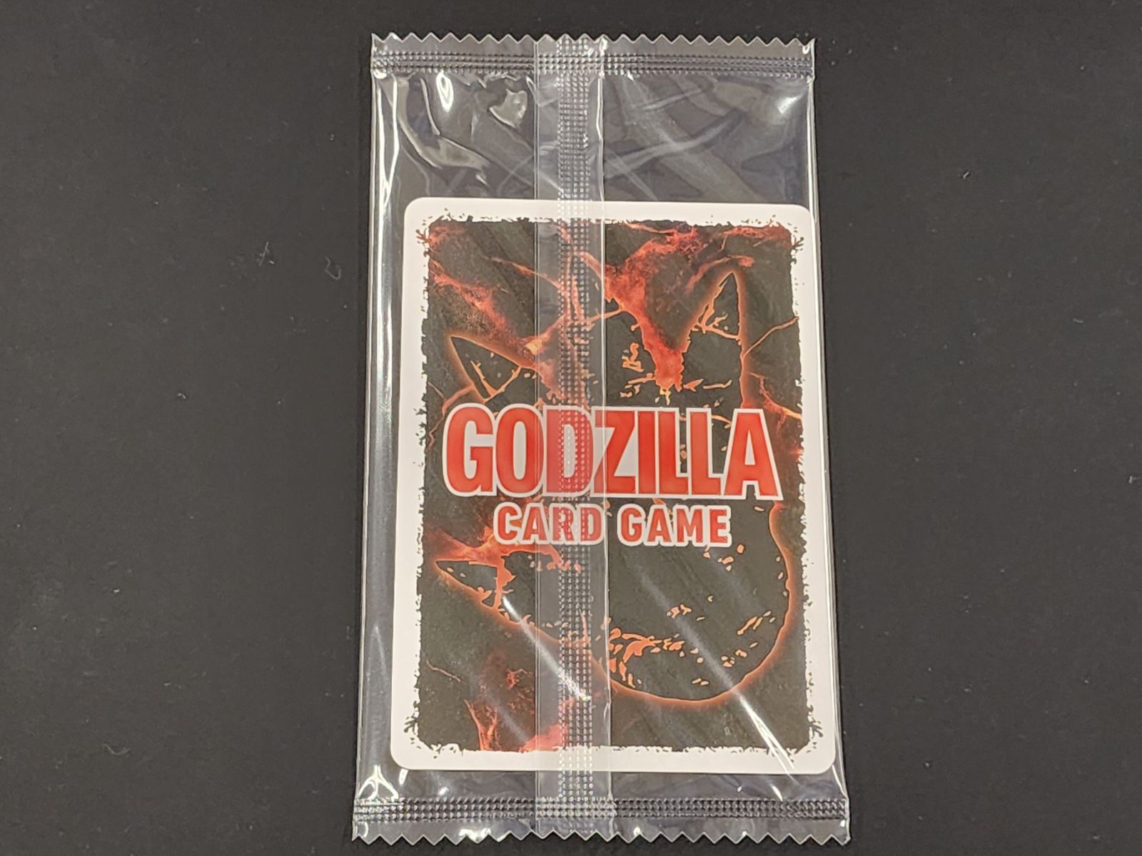 GC ゴジラ カードゲーム バーニングゴジラ暴走 SD02-015+ PRSP 3枚