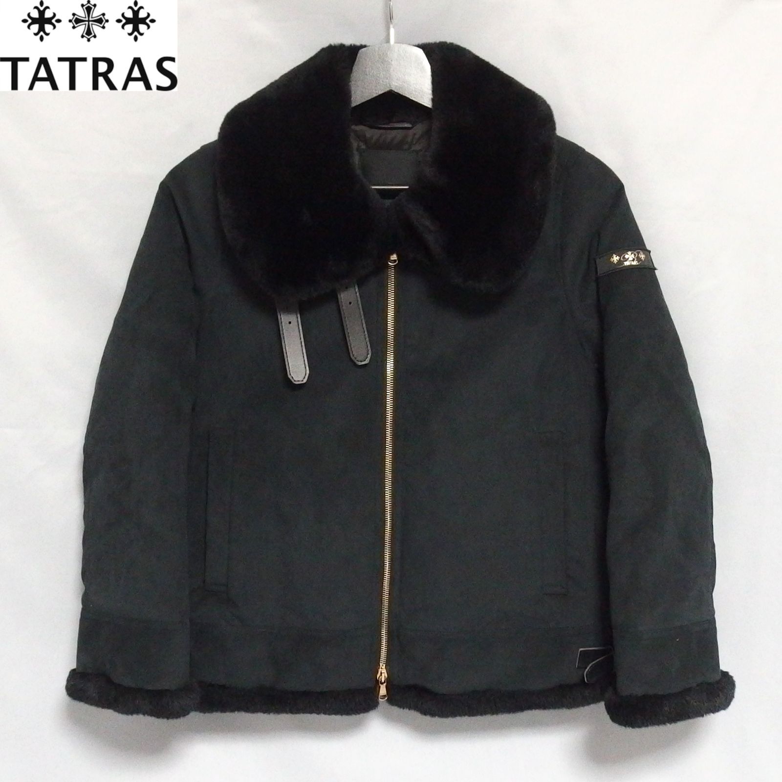 ☆11月7日〜10日まで発送できません様専用☆極美品☆TATRAS VERGA