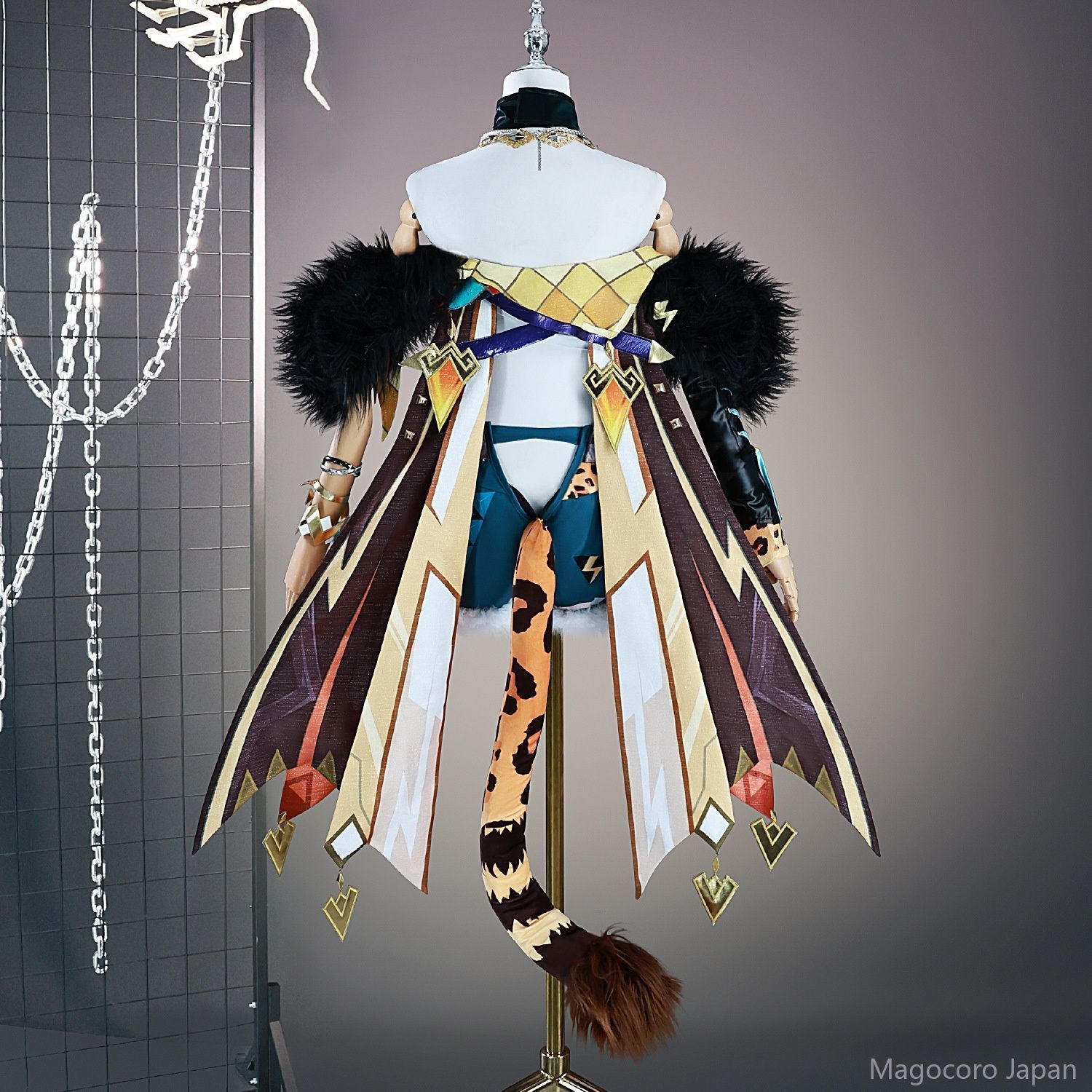 COSPLAY 服 原神 ナタ アニメ コスチューム シノノメ 衣装 二次元 ゲーム 女性 セット