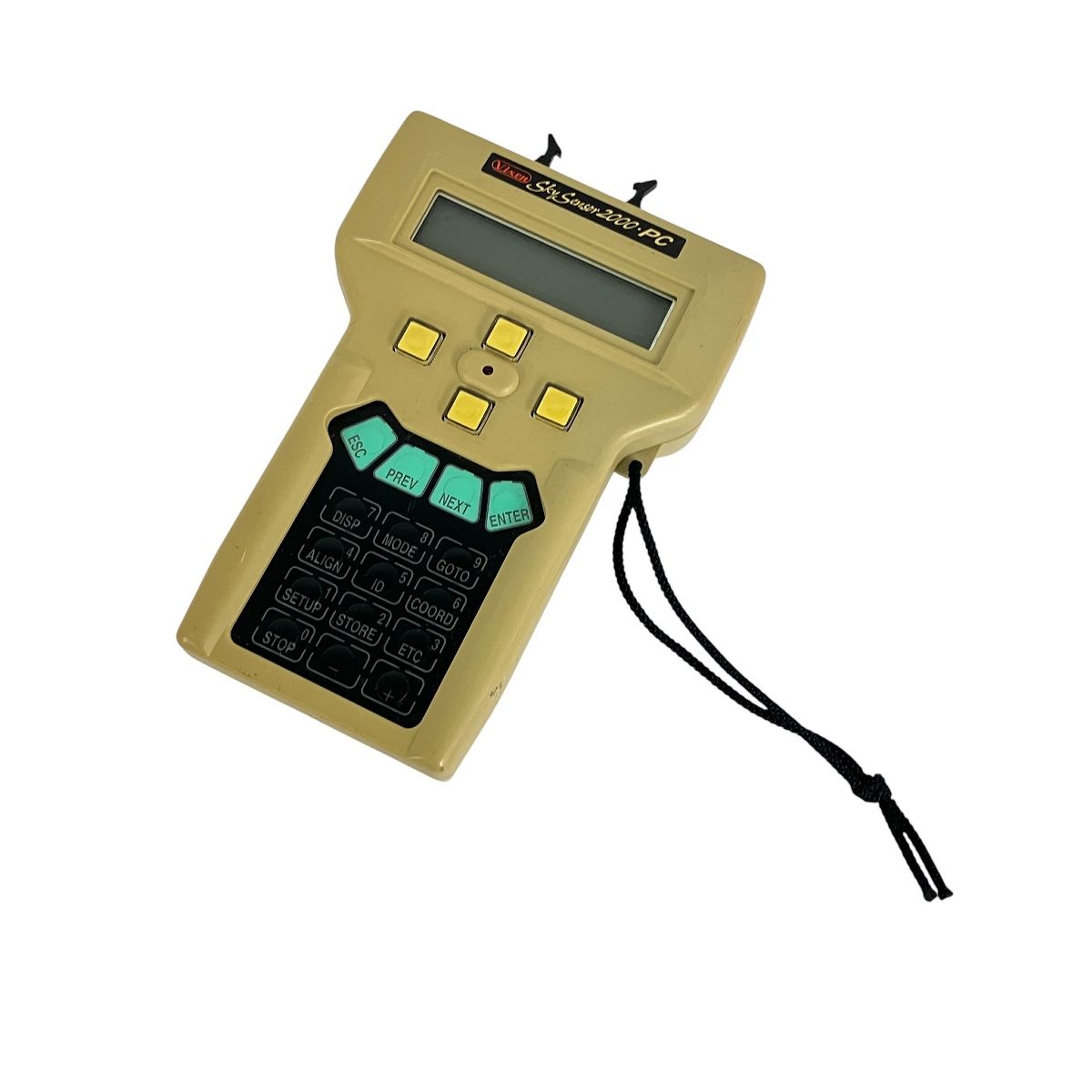 Vixen スカイセンサー 2000 PC コントローラー ジャンク Y10553079