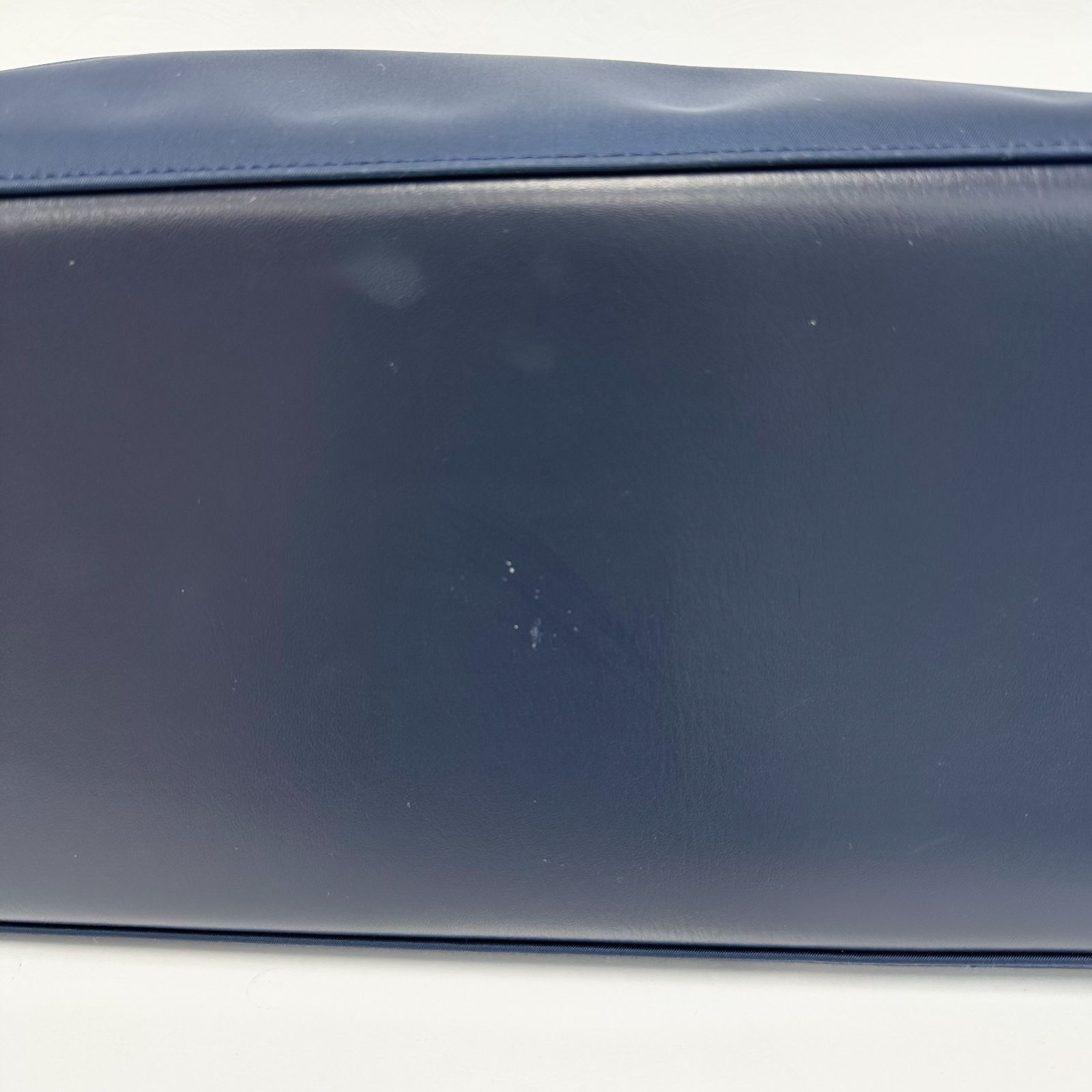 ファミリア　お受験　ネイビー ナイロン トートバッグ リボン付き ファミリアのお受験・保護者用のバッグ | ファミリア | 松坂屋