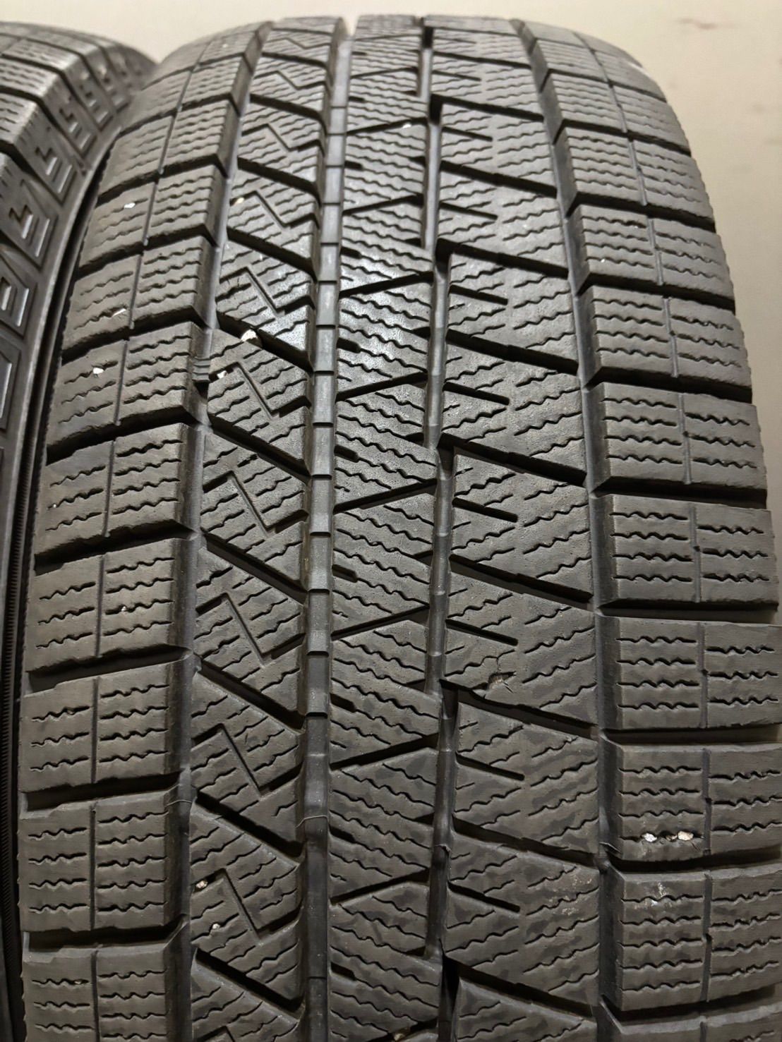 195 65 R 15 DUNLOP WINTER MAXX 03 21年製 スタッドレス 4本 ダンロップ ウィンターマックス ノア ヴォクシー プリウス 4 K 474