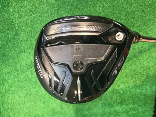 ショップ タイトリスト TSi3 18° フェアウェイウッド FW リシャフト