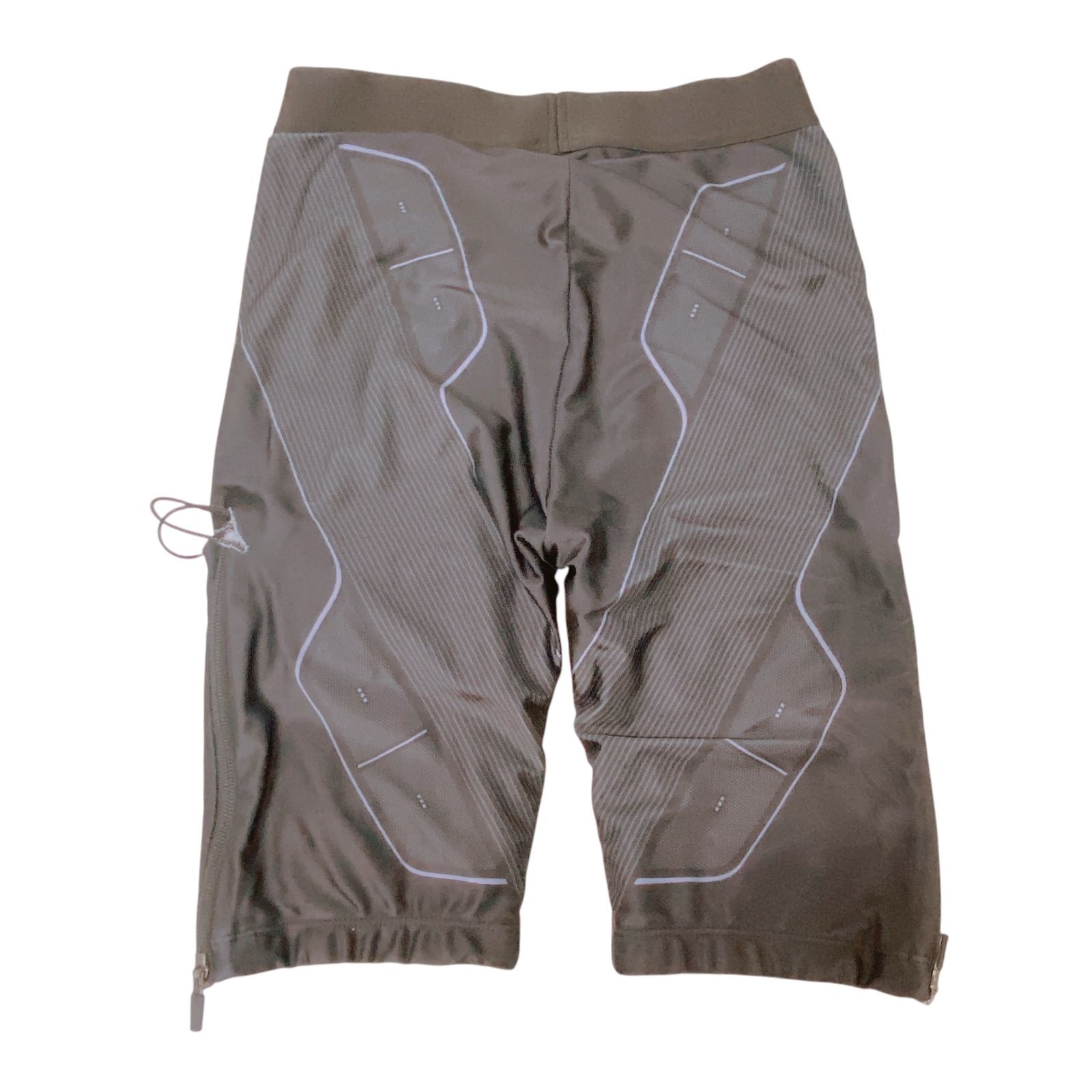 ジャンク SIX PAD Power Suit Lite Hip & Leg メンズ Mサイズ ブラック