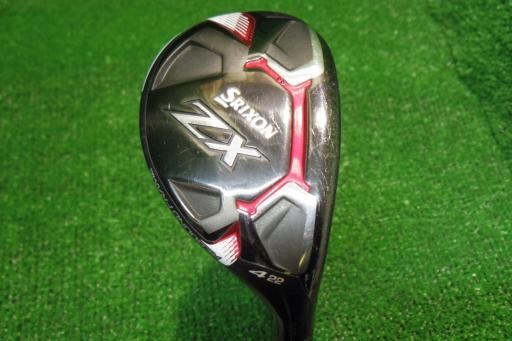 ダンロップ SRIXON ZX H U4 注文 ユーティリティ UT Diamana ZX for