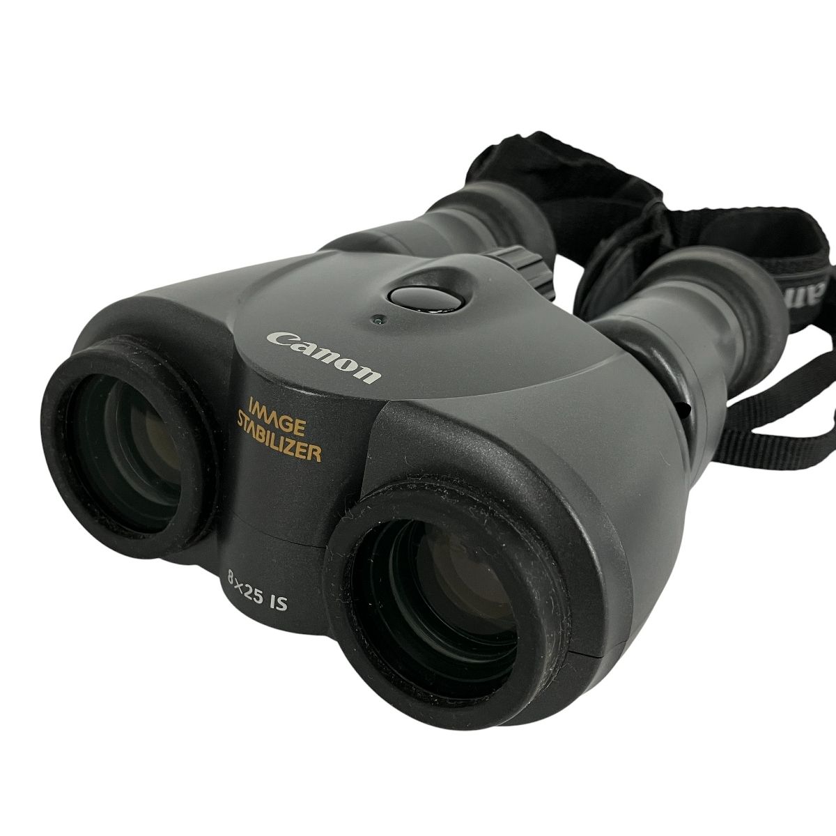 Canon 8×25 IS 防振 双眼鏡 ジャンク Y10551880