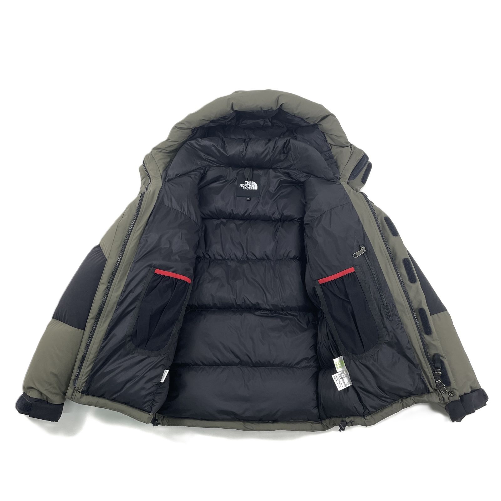 Sサイズ ノースフェイス バルトロライトジャケット ブリティッシュ