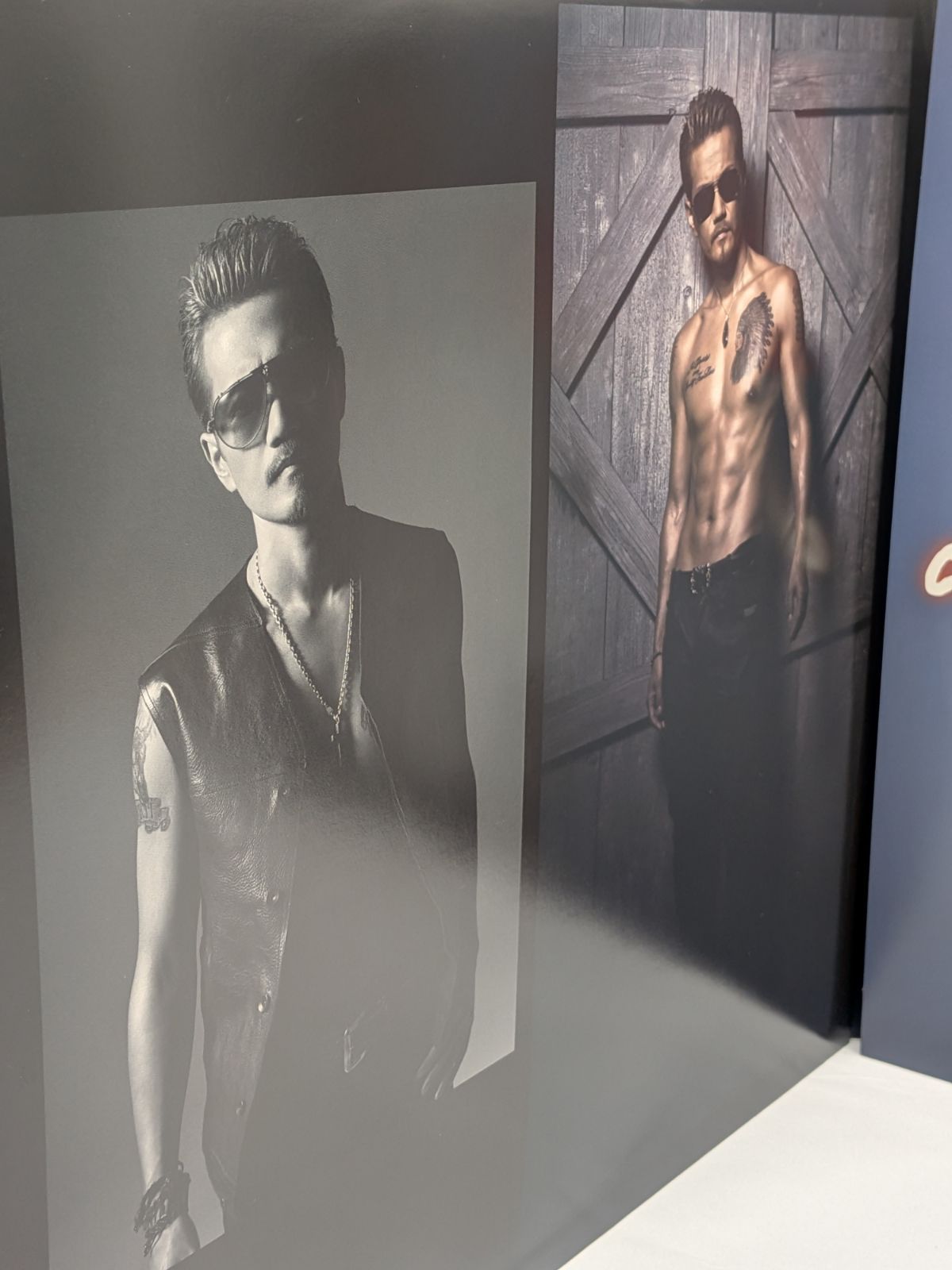EXILE ATSUSHI Music ［12inch x3］ ＜初回生産限定盤＞ レコード