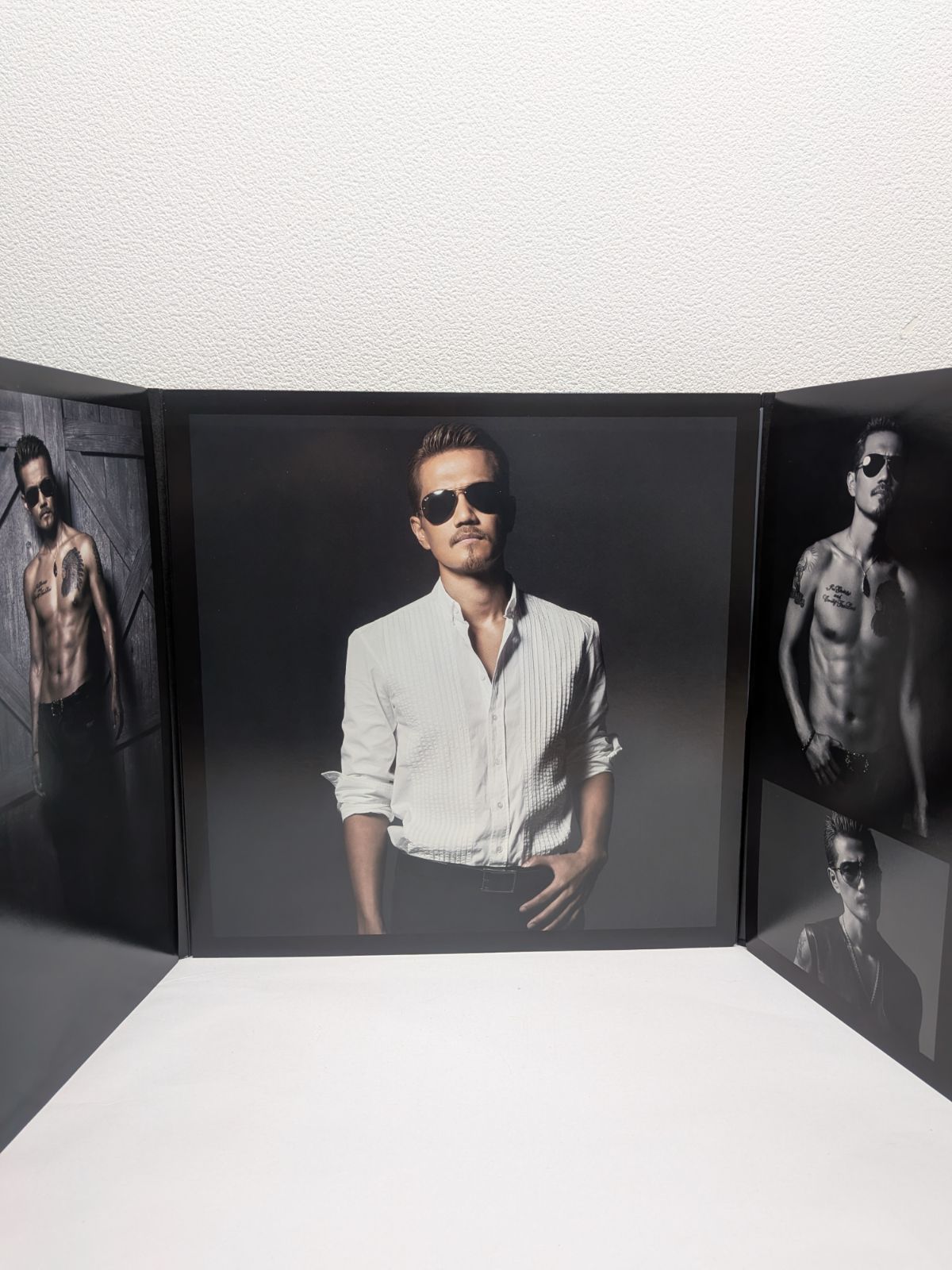 EXILE ATSUSHI Music ［12inch x3］ ＜初回生産限定盤＞ レコード