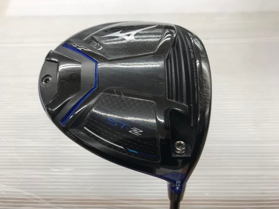 ST-Z 220 9.5 SR ツアーAD GM D ドライバー ミズノ 最短