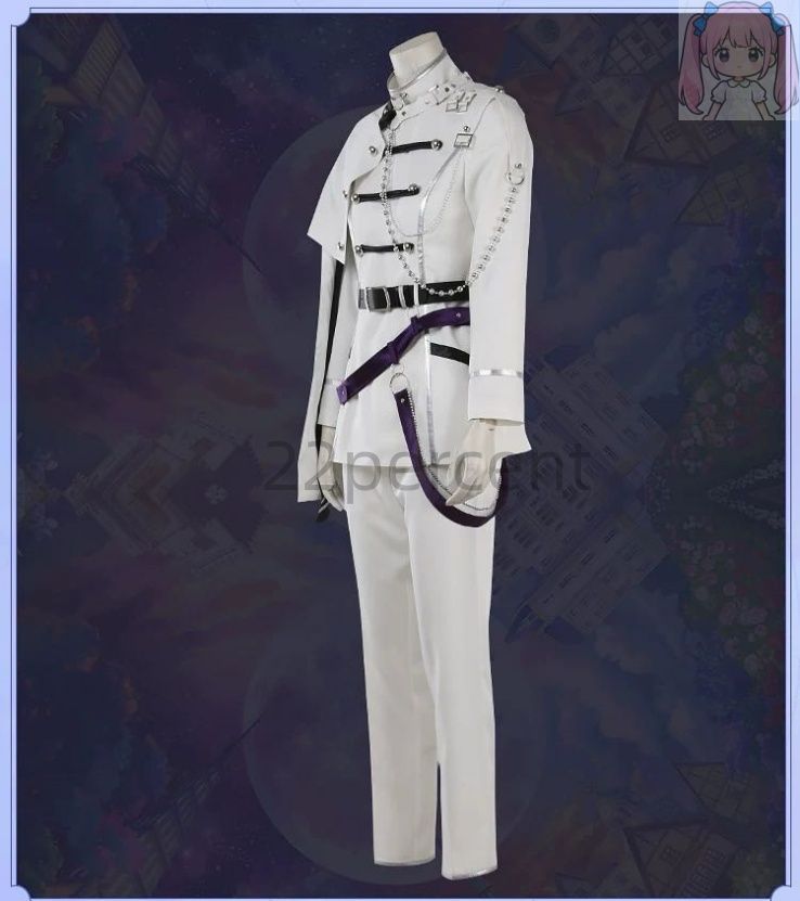 魔法使いの約束 1周年北の国 オーエン コスプレ衣装 イベント 演出服 二次会 イベント アニメ