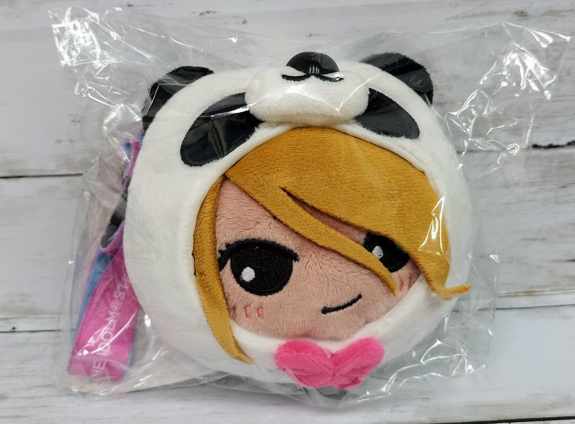 シャニマス　ストラップつきぬいぐるみポーチ　和泉 愛依　7th UNITLIVE アイドルマスター シャイニーカラーズ 公式ストラップつきぬいぐるみ