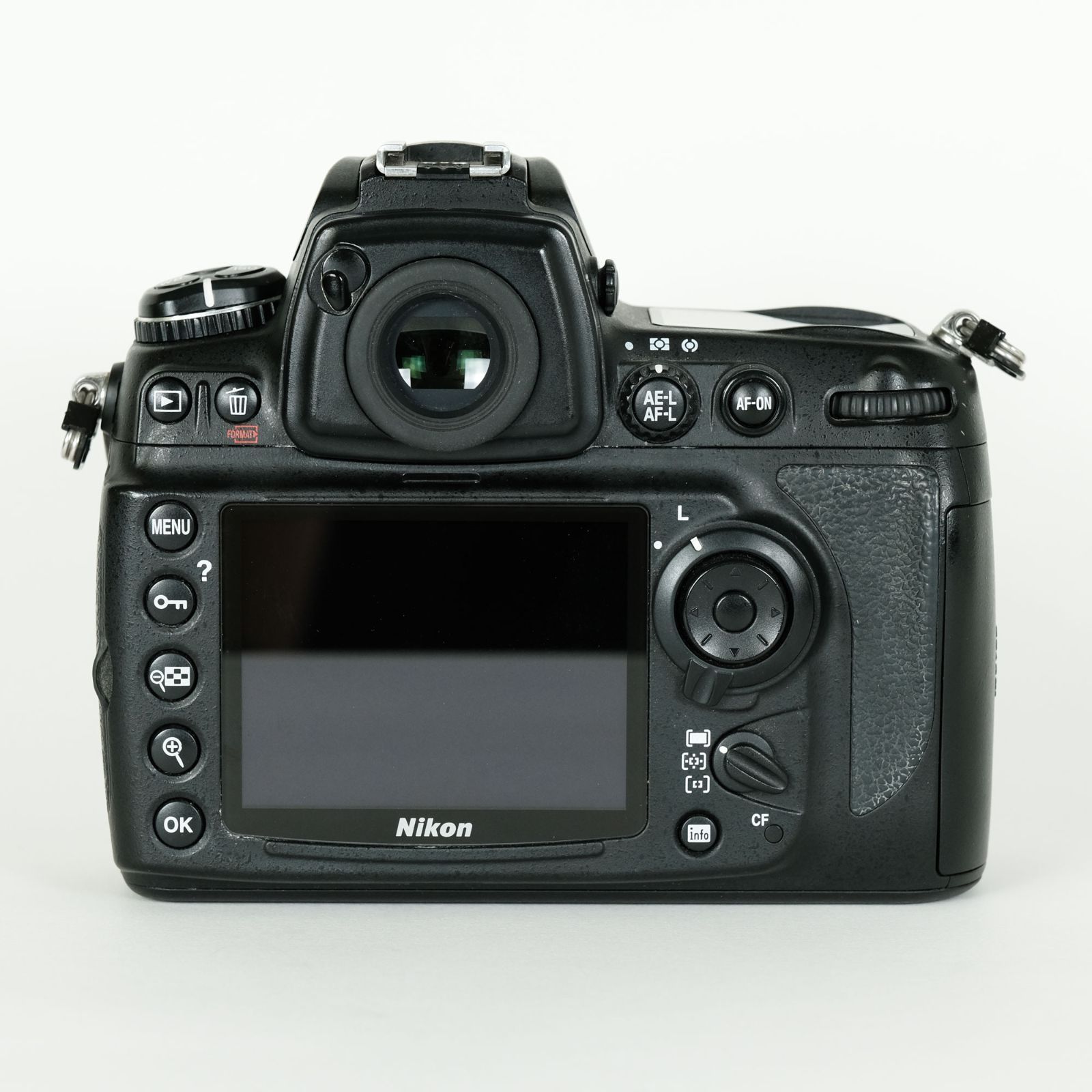 並品 | バッテリーグリップ・バッテリー2個付] Nikon D700 ボディ