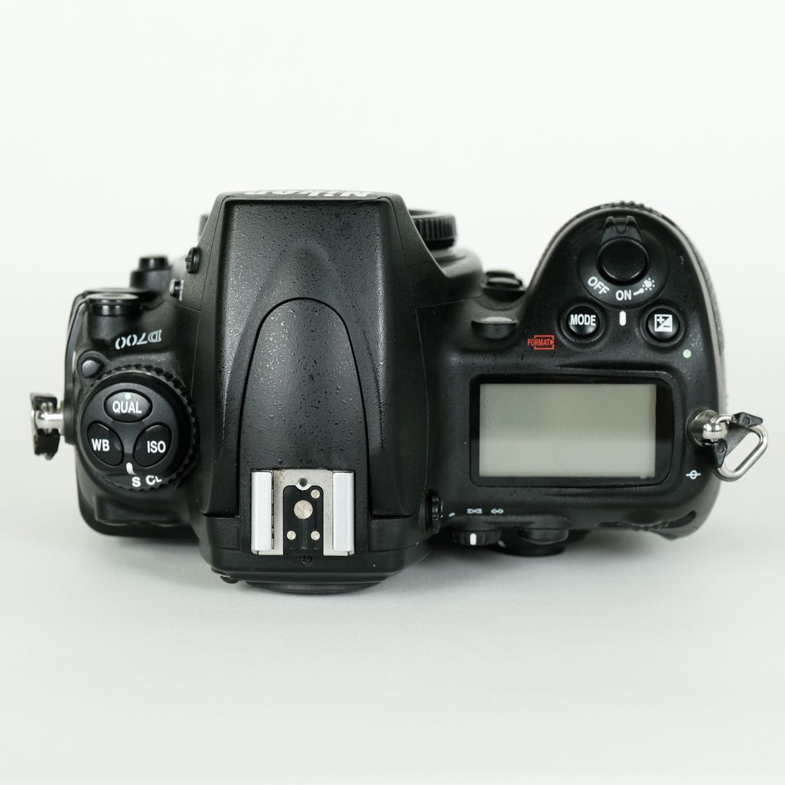 Nikon D700 バッテリーグリップ　バッテリー2個付き 並品 | バッテリーグリップ・バッテリー2個付] Nikon D700 ボディ