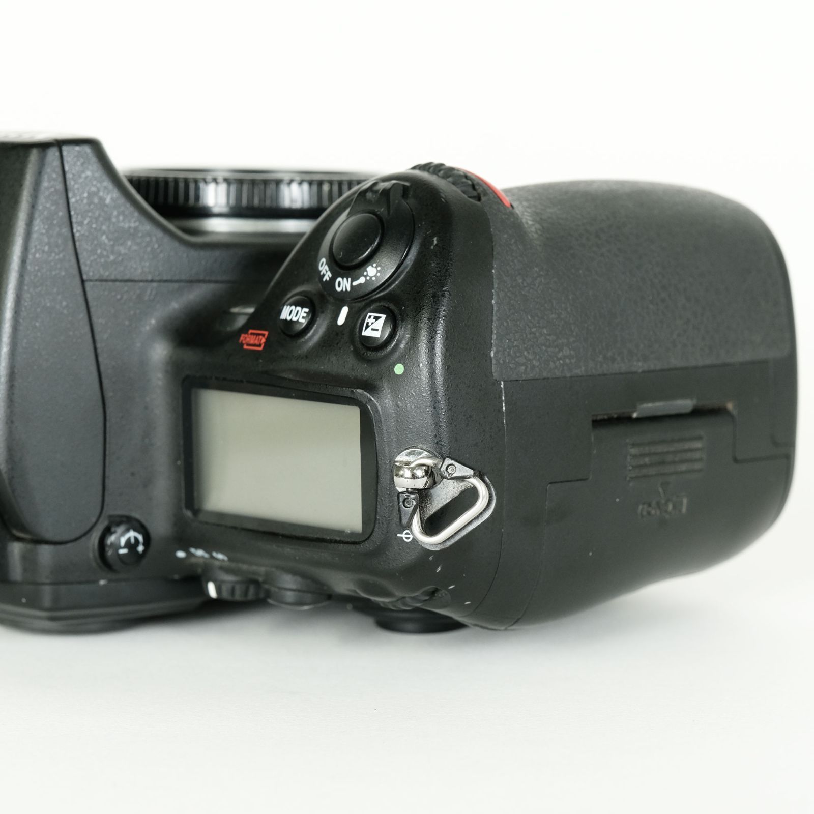 並品 | バッテリーグリップ・バッテリー2個付] Nikon D700 ボディ