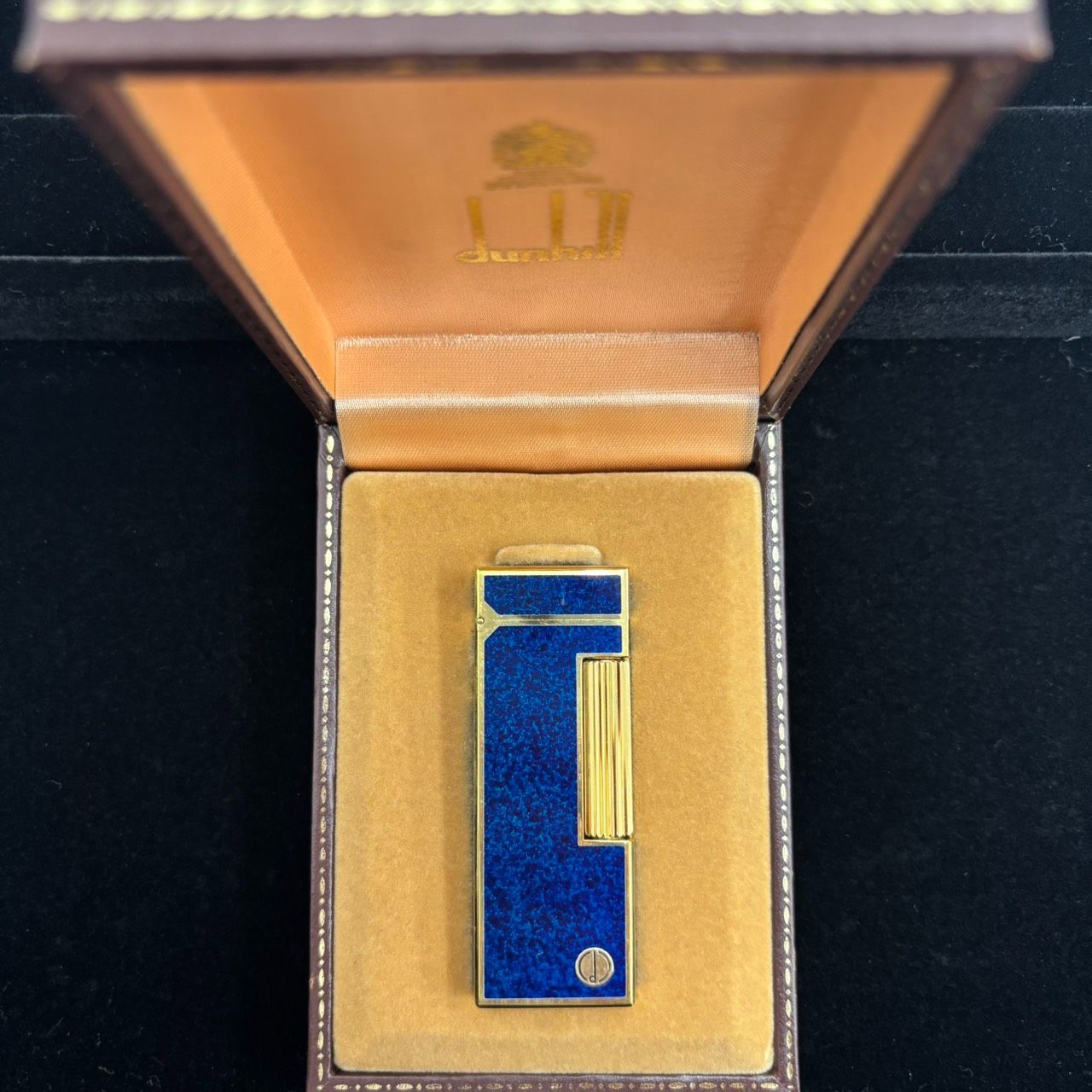 J03-209 dunhill ダンヒルライター 現状品