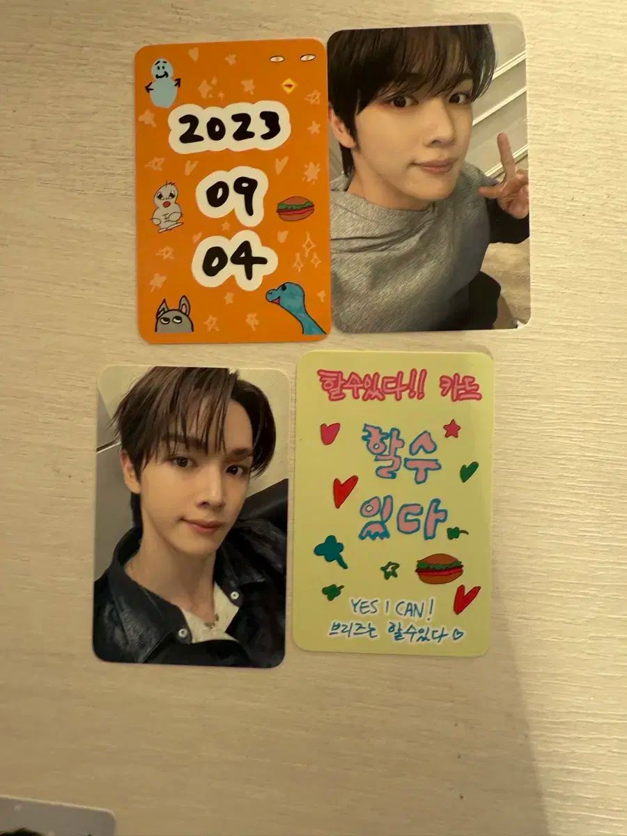 ソンチャン ソウルコン ファイナル トレカ ソンチャン トレカ - メルカリ