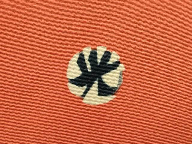 平和屋着物●全通柄　九寸名古屋帯　型染め　亀甲花文　正絹　逸品　未使用　CAAZ0357dy 平和屋着物○全通柄 九寸名古屋帯 型染め 亀甲花文