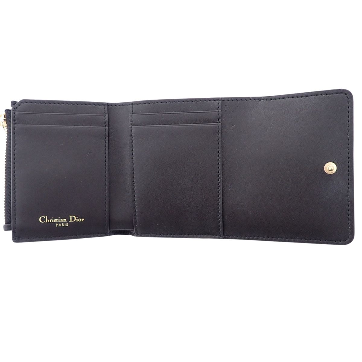 ディオール 三つ折り