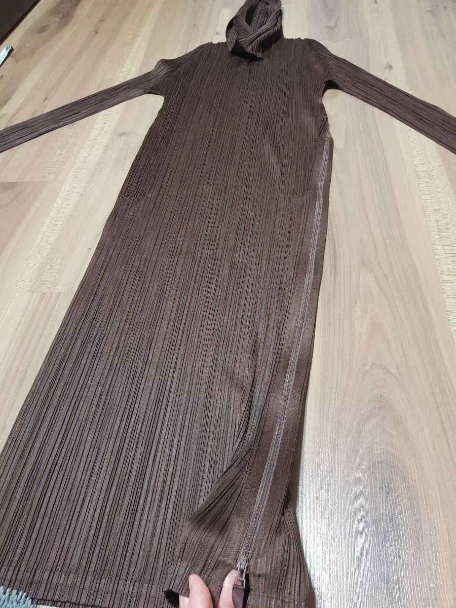 イッセイミヤケ チュニック