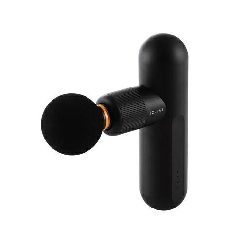 ELECOM エレコム リフレッシュガン ECLEAR スマートスピードモード搭載 HCR GN 03 BK