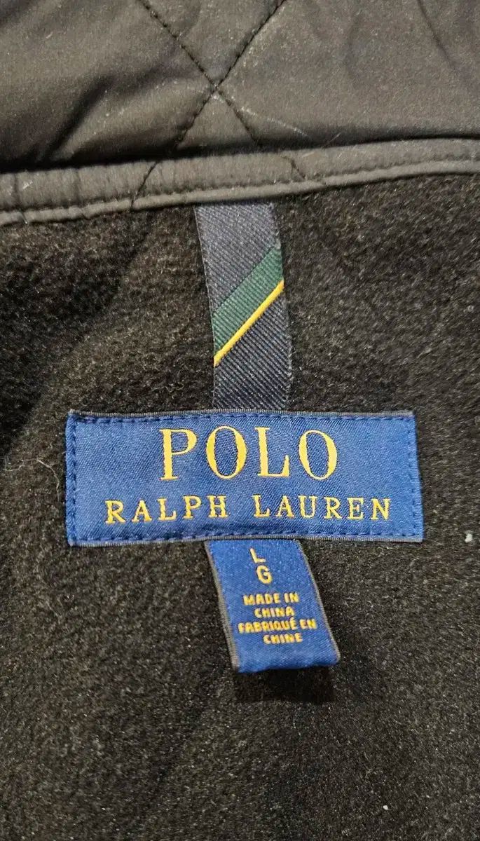 キルティング ベスト