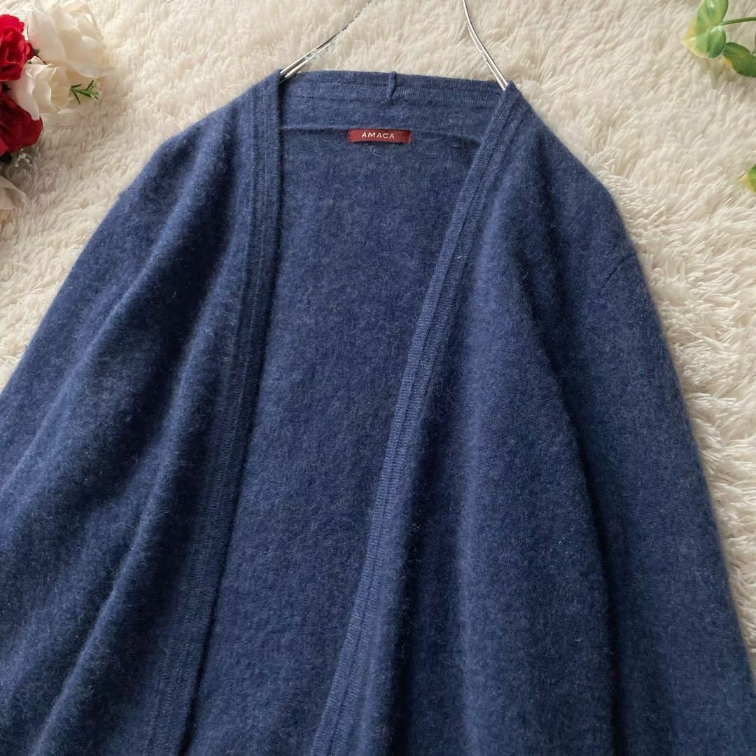 ピュアカシミヤファー