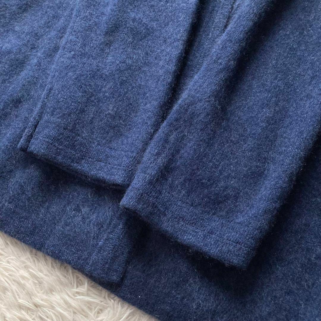 アマカ ピュアカシミヤファー