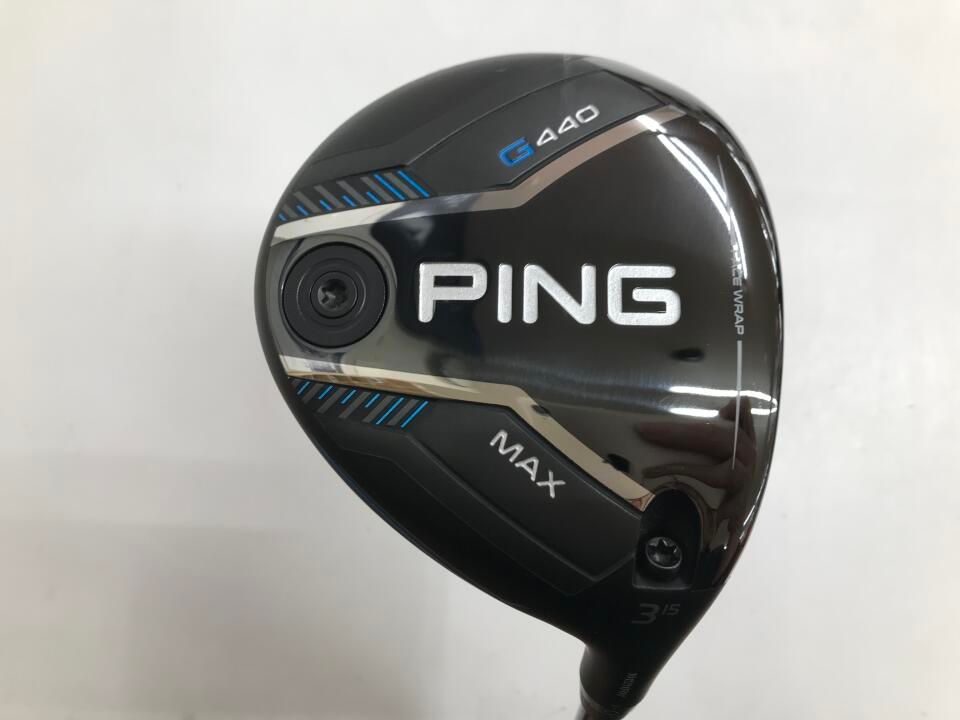 G440 MAX 15 S LINQ M40X65 フェアウェイウッド ピン 最短