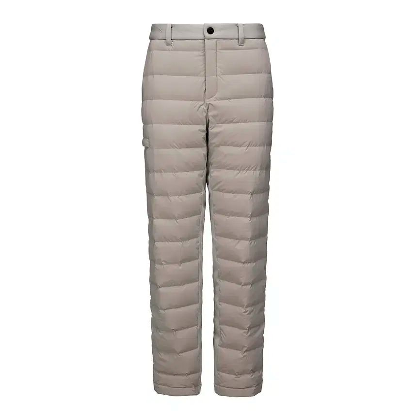 ヒールクリーク メンズ ダウン パンツ ベージュ 31 32