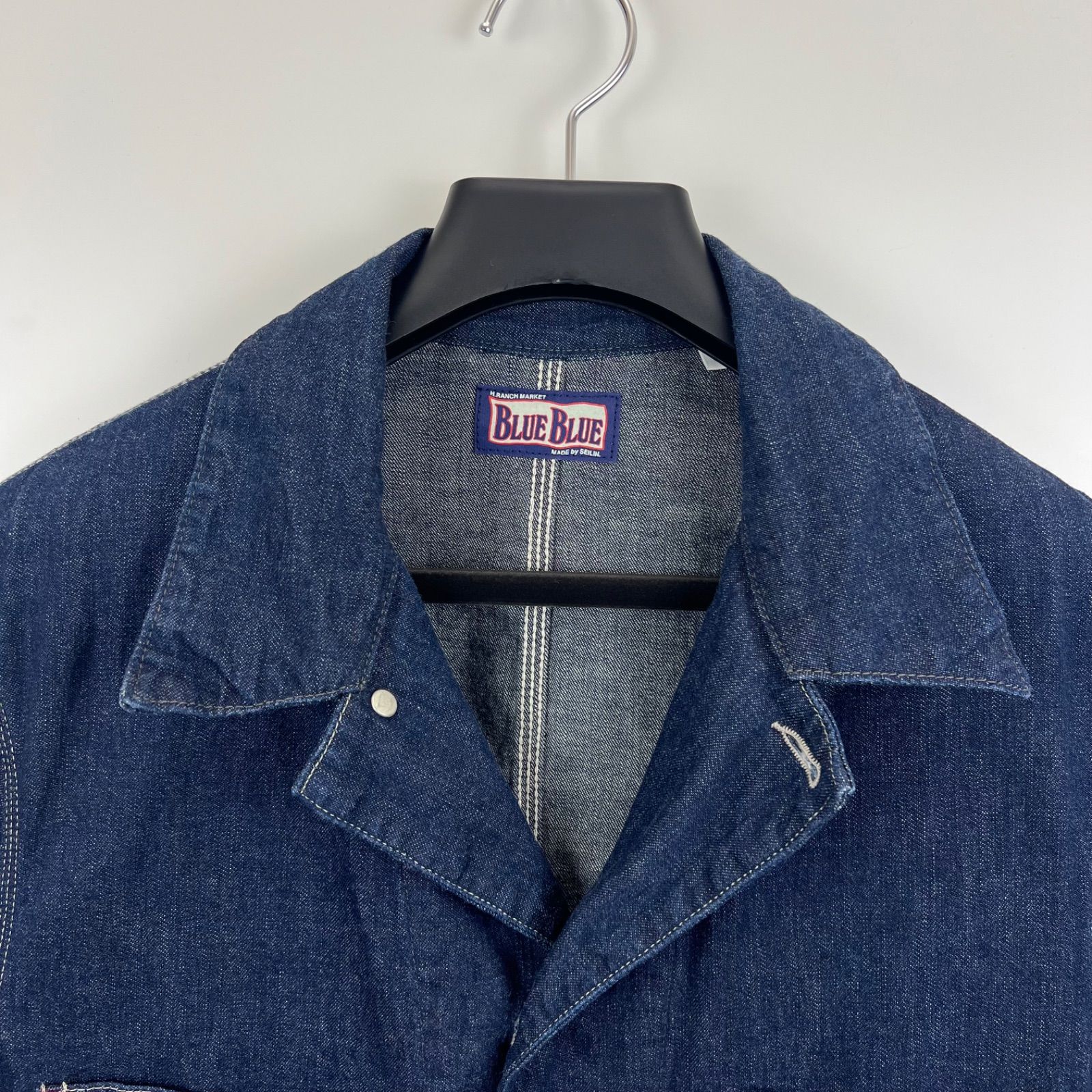 JK1710 ブルーブルー