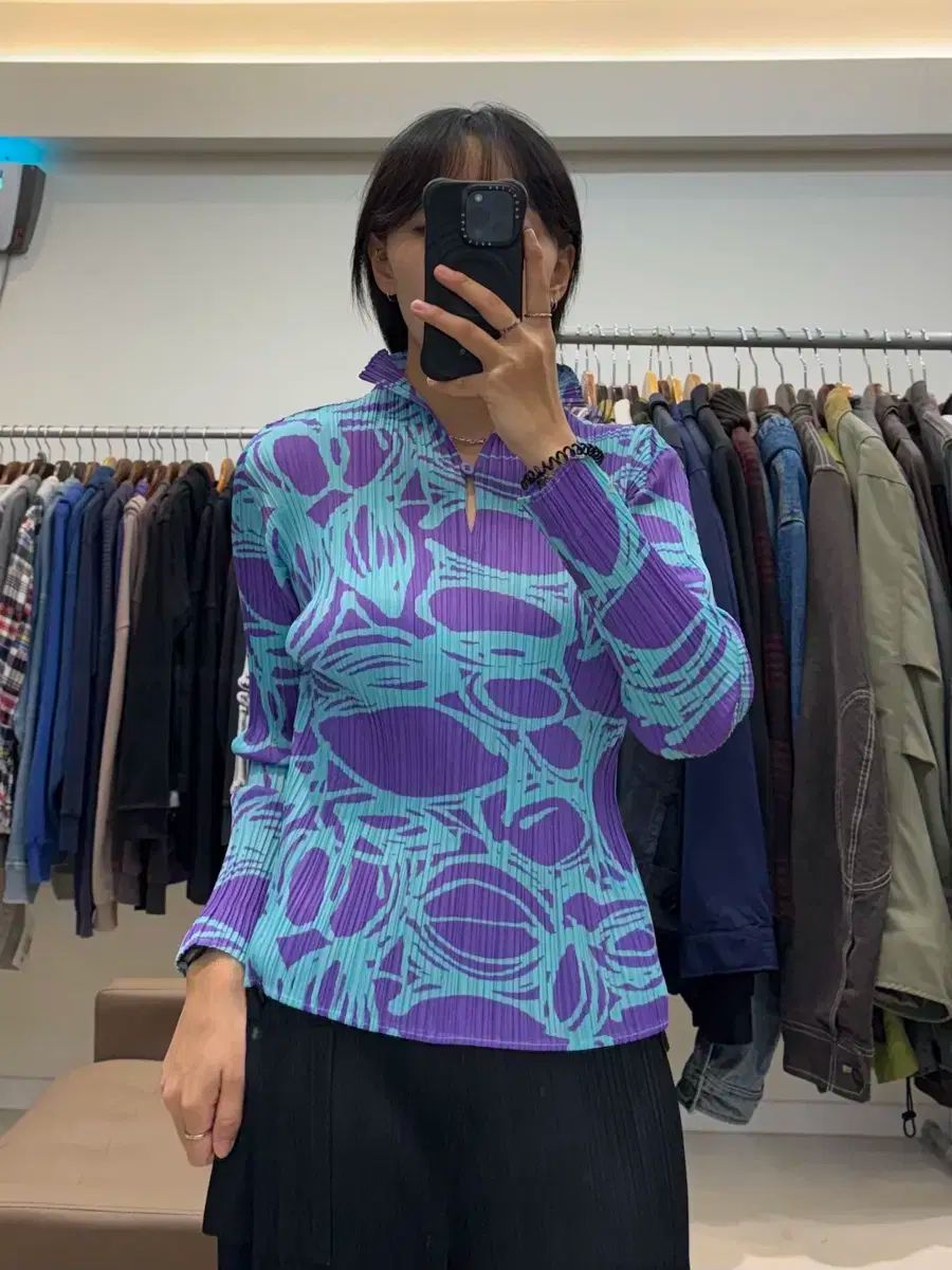 プリーツ プリーズ