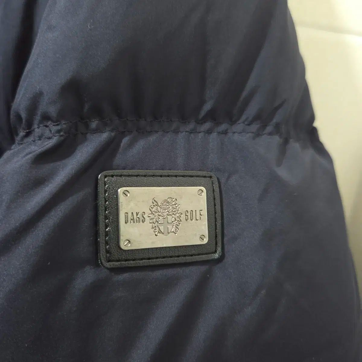 ダックス ゴルフ グースダウン 高品質 ダウン 95M 状態 A