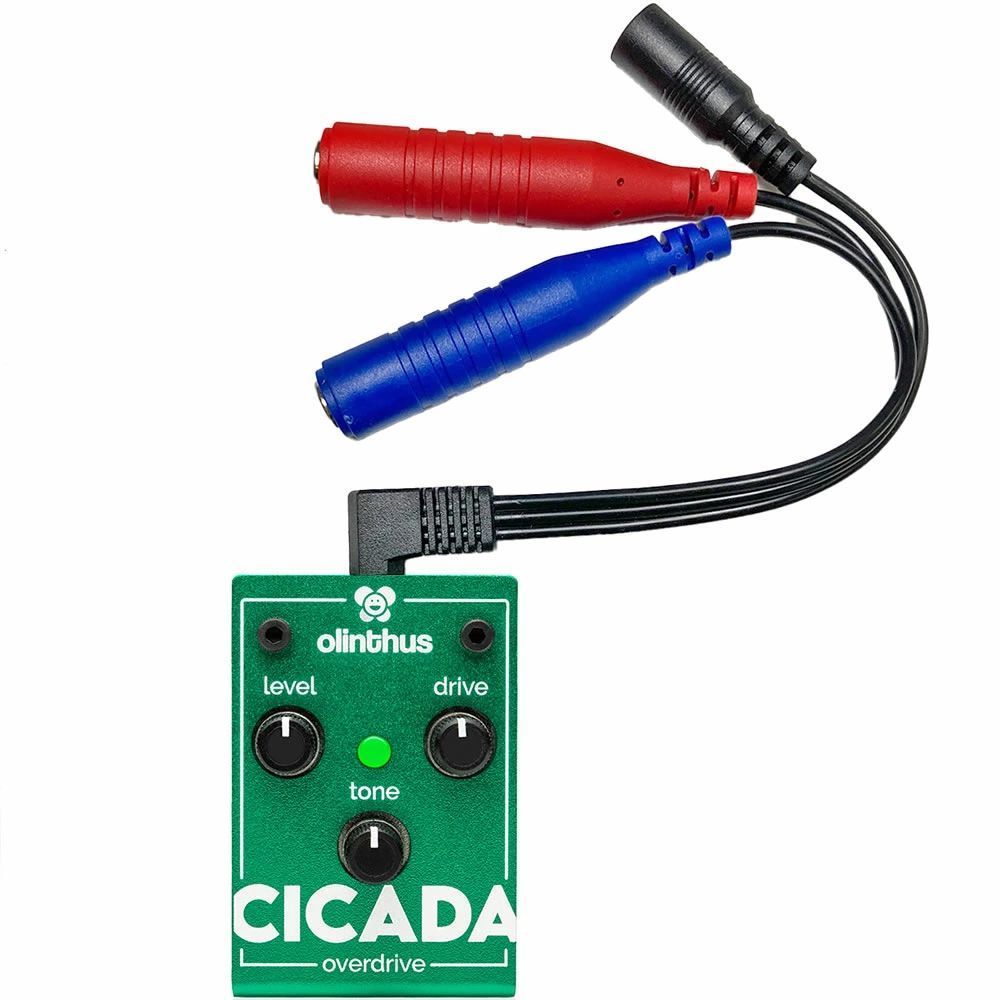 オーバードライブ オリンタス