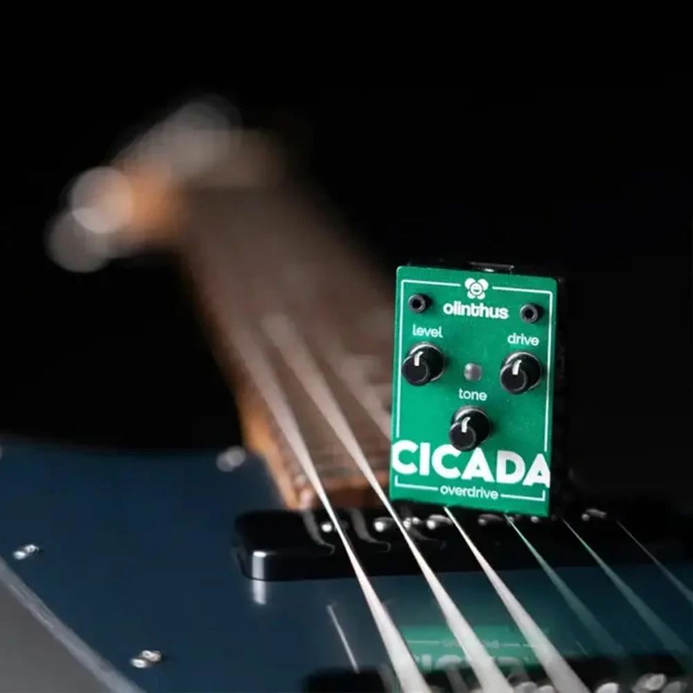 オーバードライブ