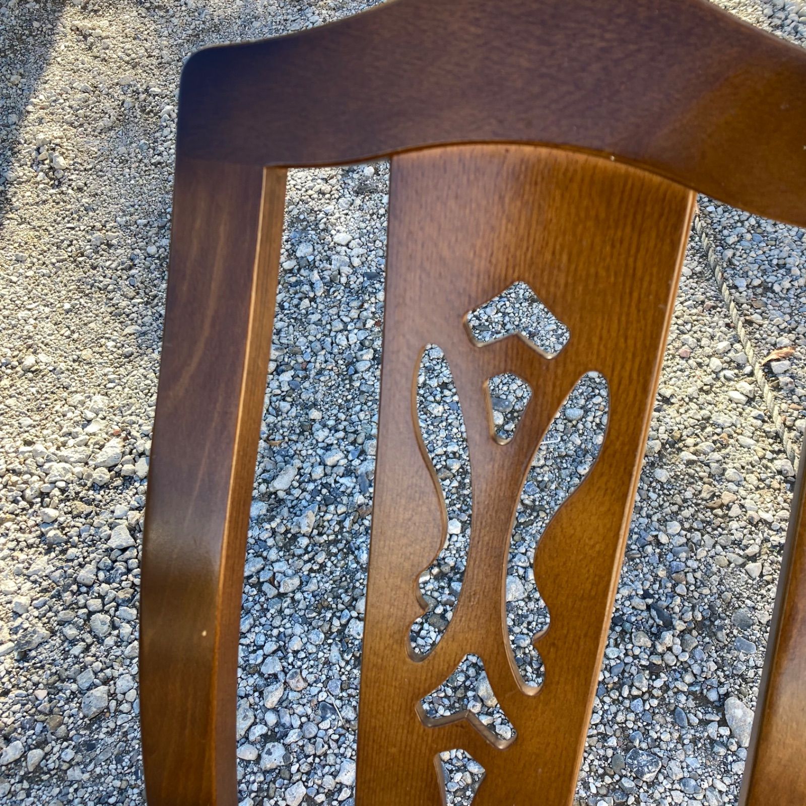 ダイニングチェア コロニアル