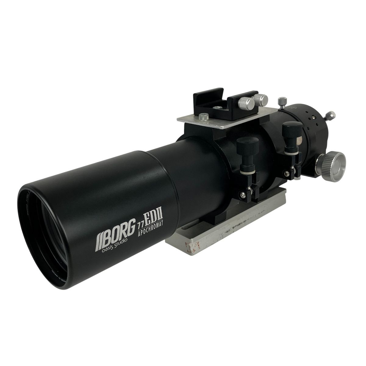 笠井トレーディング BORG 77 ED II 望遠レンズ ジャンク Y10553081