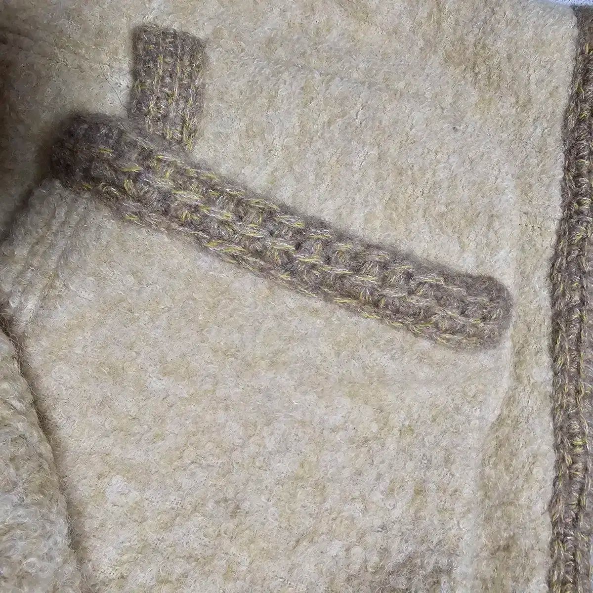 アルパカ ウール