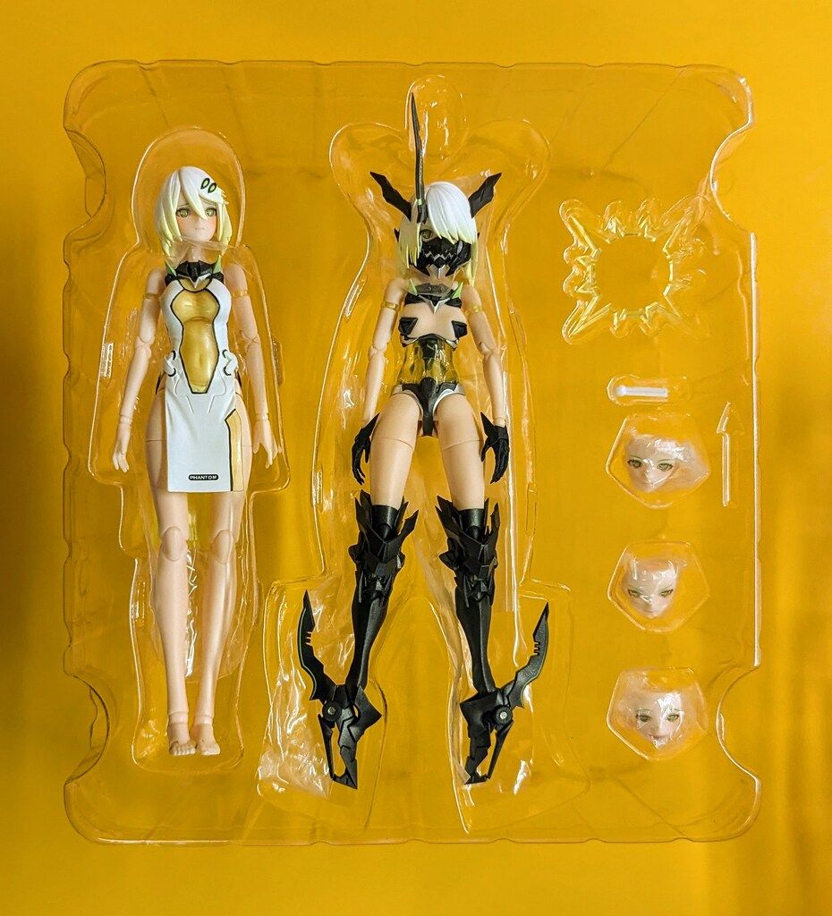 SNAIL SHELL 幻鬼機殻 PHANTOM-001 蛍 Hotaru クリアランス リバース