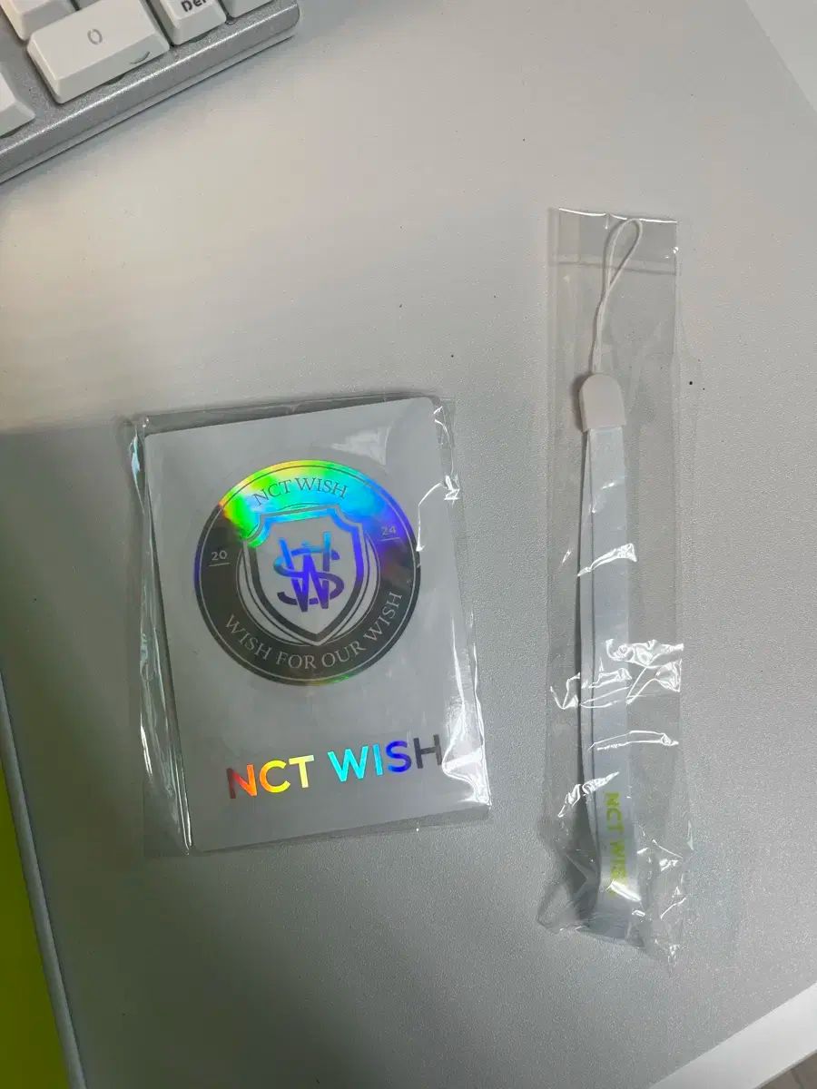 NCT WISH エヌシーティーウィッシュ ペンライト