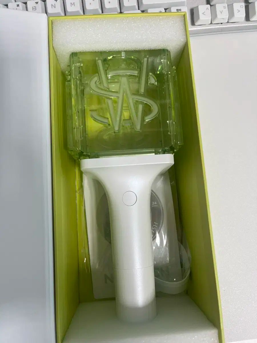 NCT WISH エヌシーティーウィッシュ ペンライト