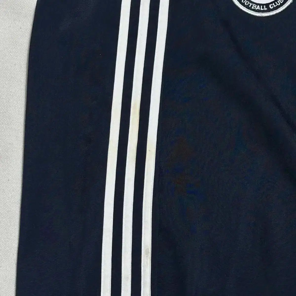 ネイビー トラックジャージ