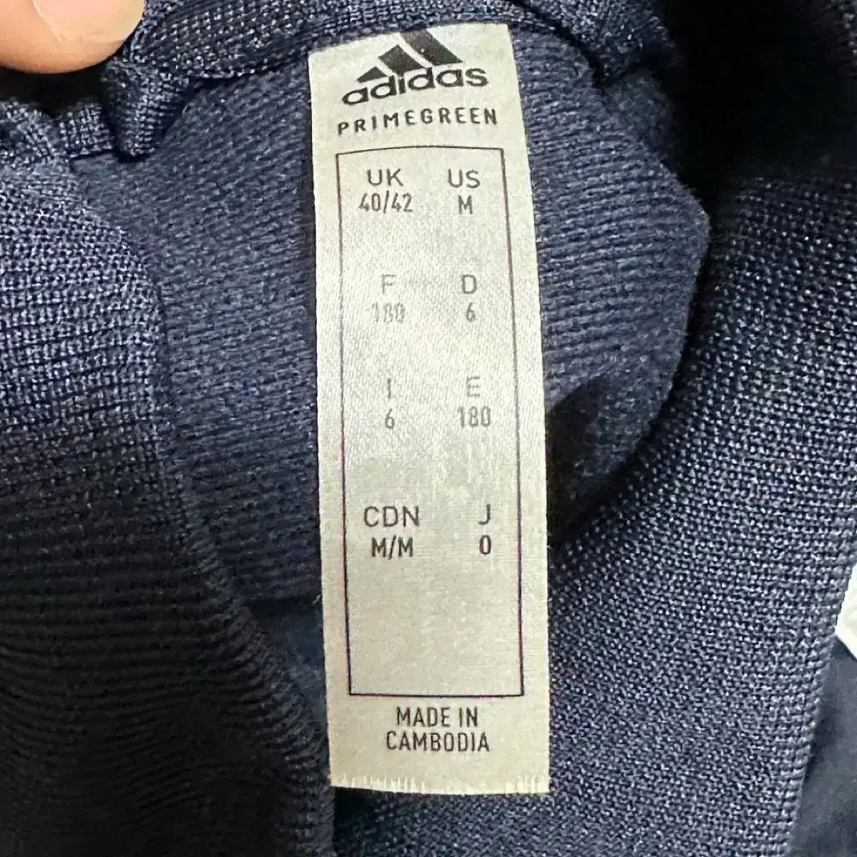 チェルシー ネイビー