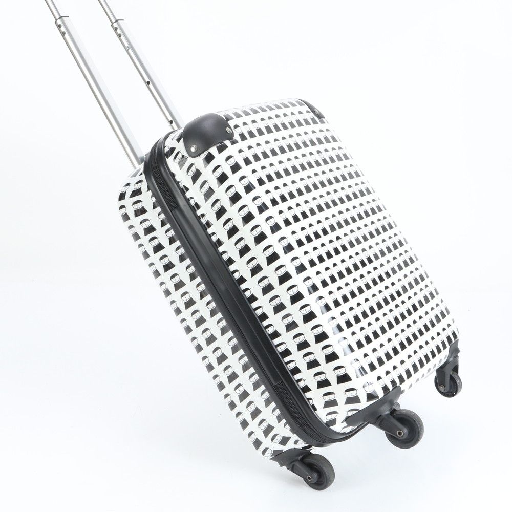 PICONE ピッコーネ 総柄 スーツケース キャリーケース バッグ 出張 旅行 トランク トラベル メンズ ERE CX30-4