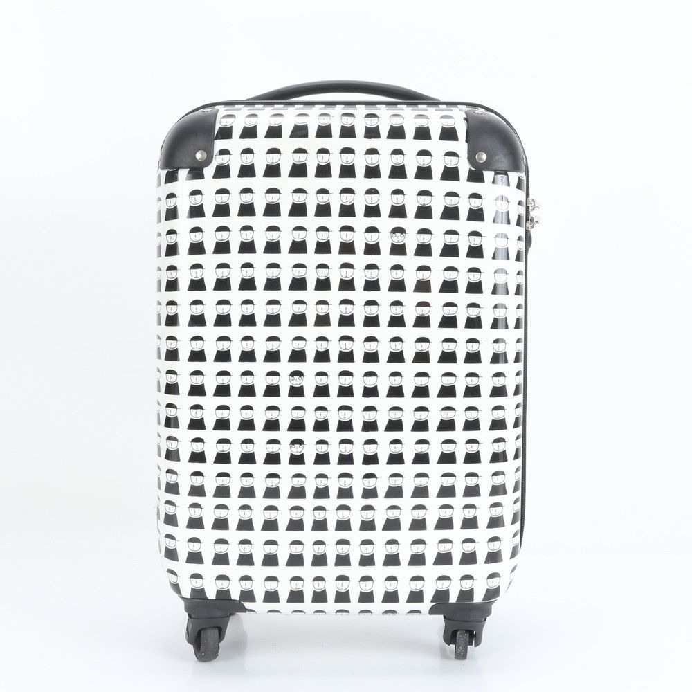 PICONE ピッコーネ 総柄 スーツケース キャリーケース バッグ 出張 旅行 トランク トラベル メンズ ERE CX30-4