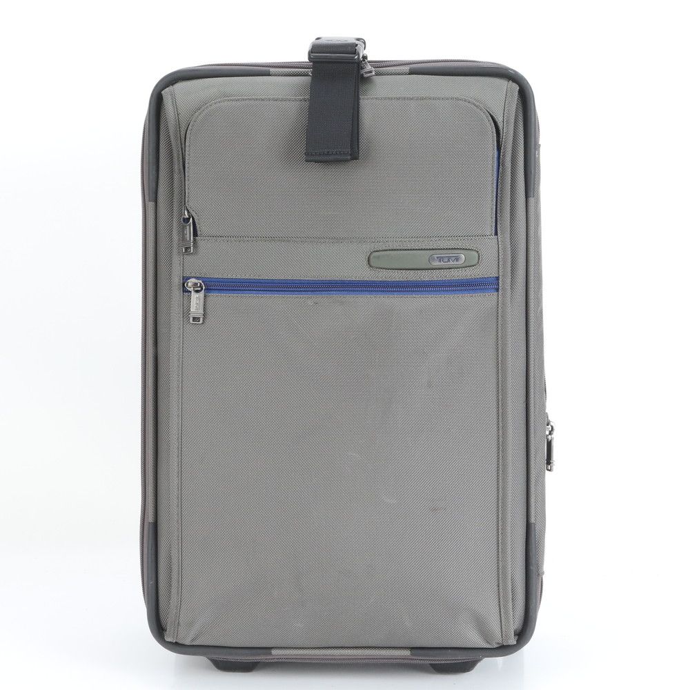 TUMI トゥミ トレーサー スーツケース キャリー バッグ 出張 旅行 トラベル ビジネス ブラック 黒 メンズ ERE CX30-5