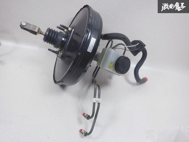 NISSAN 日産 純正 Z33 フェアレディZ ブレーキブースター マスターバック ブレーキマスターシリンダー 配管 875-01405 即納 棚