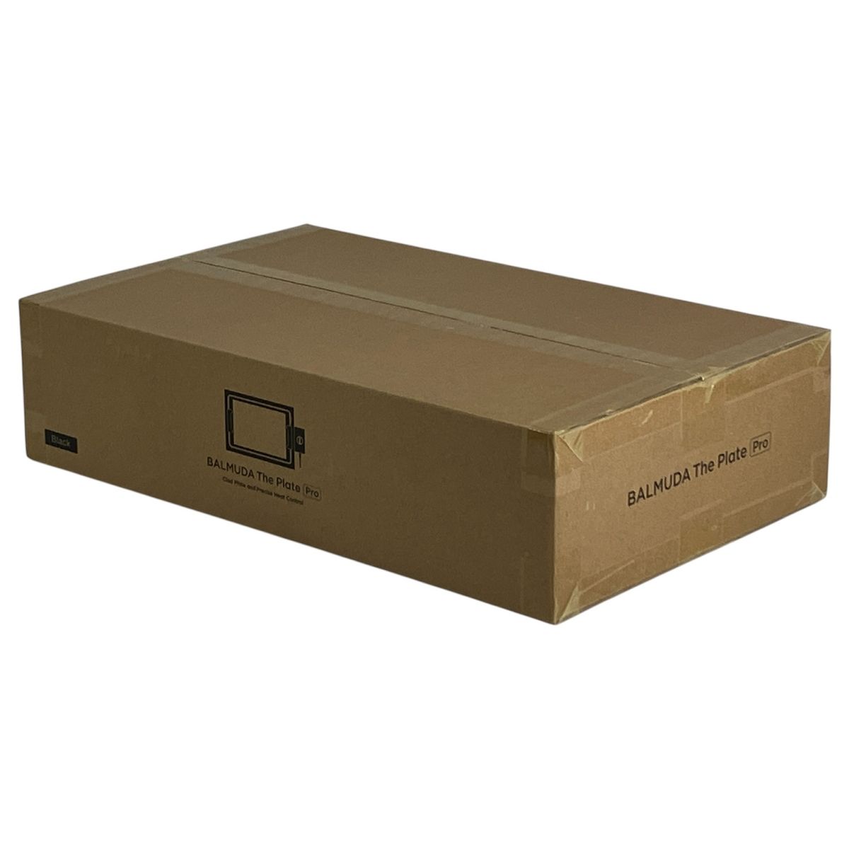 BALMUDA バルミューダ K10A-BK The Plate Pro ホットプレート 調理家電 N10589180