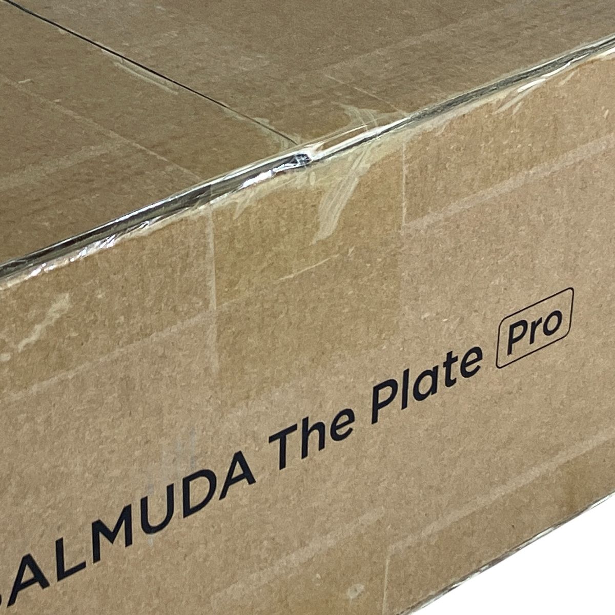BALMUDA バルミューダ K 10 A-BK The Plate Pro ホットプレート 調理家電