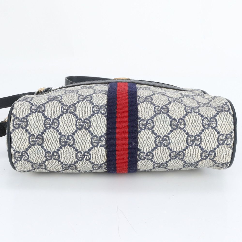 GUCCI グッチ シェリーライン ハンドバッグ GGスプリーム ヴィンテージ GUCCI グッチ トートバッグ ショルダーバッグ オールドグッチ
